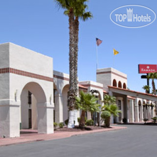 Фото Ramada Las Cruces Hotel and Conference Center