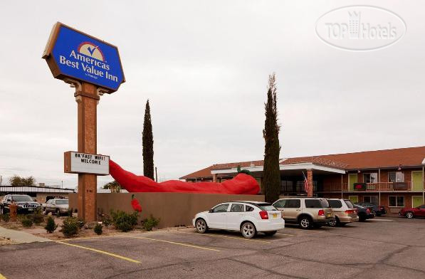 Фото Americas Best Value Inn - The Big Chile Inn