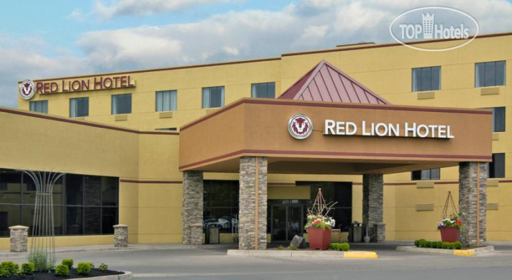 Photos Red Lion Lewiston