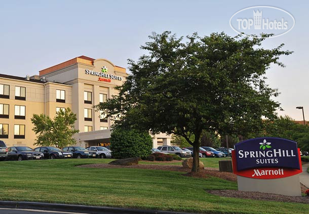 Photos SpringHill Suites Baltimore BWI Airport