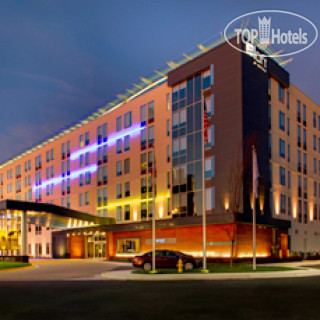 Фото Aloft BWI Baltimore Washington International Airport