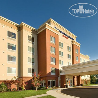 Фото Fairfield Inn & Suites Baltimore BWI Airport