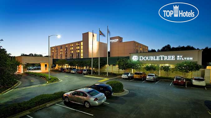 Photos DoubleTree by Hilton Baltimore - BWI Airport