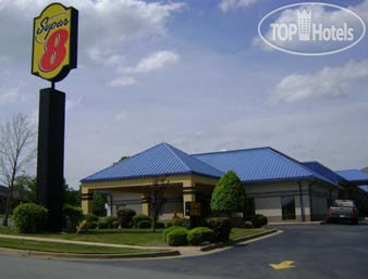Фото Super 8 North Little Rock/McCain