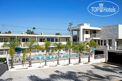 Photos Motel 6 Newport Beach