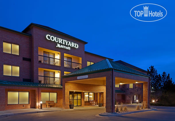 Фото Courtyard Boulder Louisville