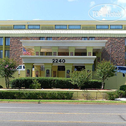 Фото Memphis Airport Hotel and Conference Center