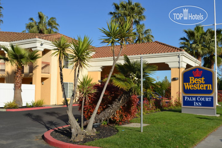 Photos Best Western Palm Court Inn