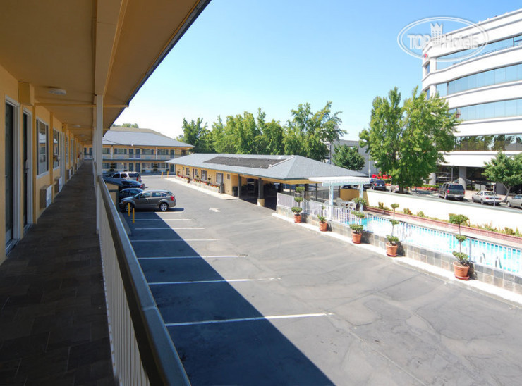 Фото Best Western Townhouse Lodge