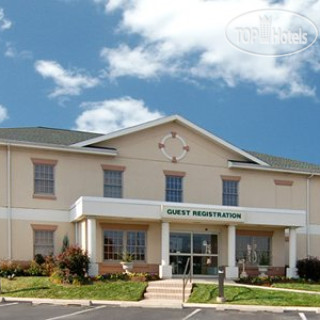 Фото Quality Inn & Suites Skyways