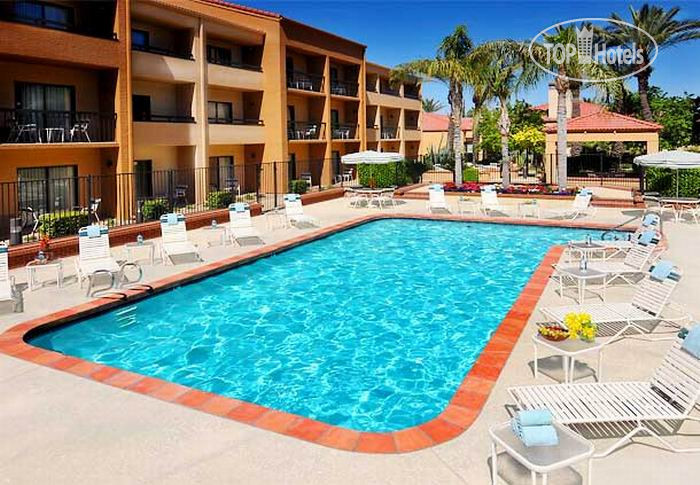 Photos Courtyard Phoenix Mesa