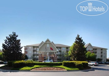 Photos MainStay Suites Pigeon Forge