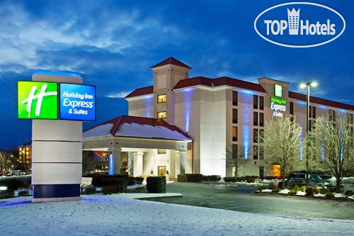 Photos Holiday Inn Express Pigeon Forge/Dollywood