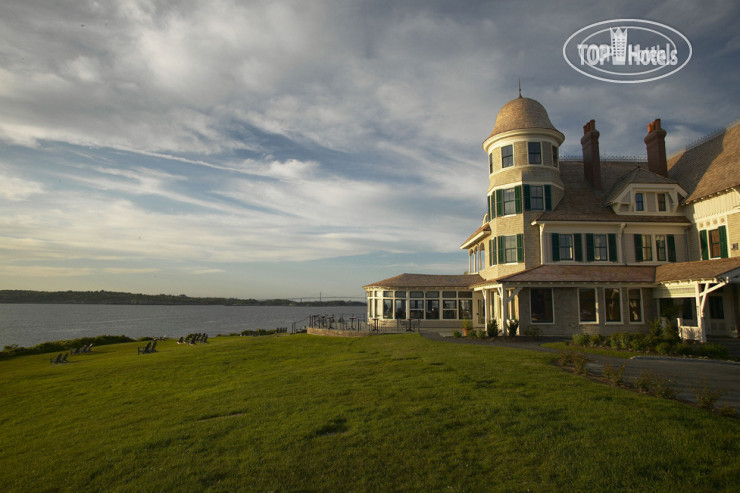 Фото Castle Hill Inn