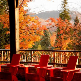 Фото Lake Placid Lodge