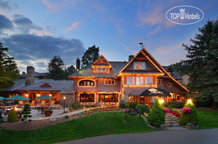 Фото Chetola Resort at Blowing Rock