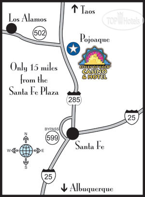 Фото Cities Of Gold Casino Hotel