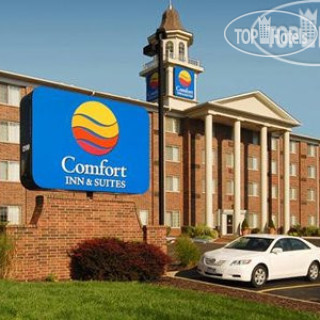Фото Comfort Inn & Suites Overland Park