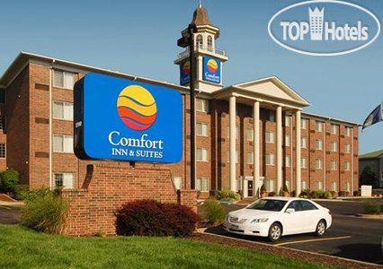 Фото Comfort Inn & Suites Overland Park