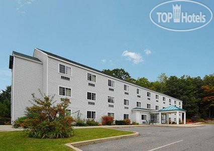 Фото Comfort Inn Pittsfield