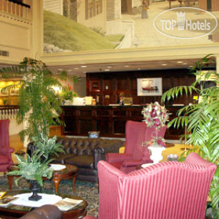 Фото Radisson Hotel Plymouth Harbor