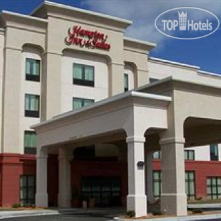 Фото Hampton Inn & Suites Pocatello