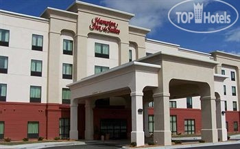 Фото Hampton Inn & Suites Pocatello