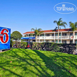 Фото Motel 6 Los Angeles-Pomona