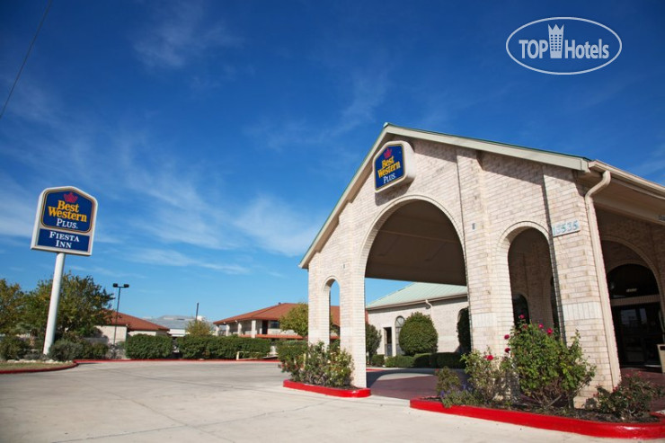 Фото Best Western Plus Fiesta Inn