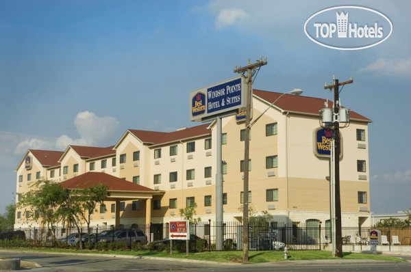 Photos Best Western Windsor Pointe Hotel & Suites-at&t Center