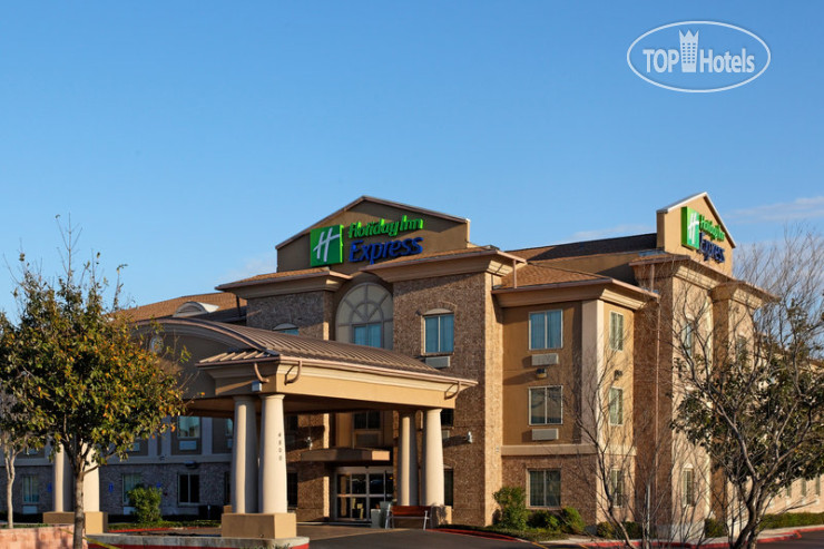 Фото Holiday Inn Express Hotel & Suites San Antonio I-10 Northwest