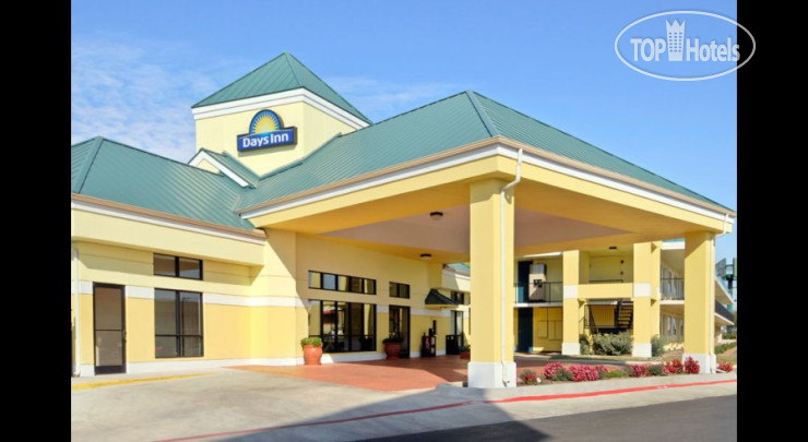 Фото Days Inn N.W. Medical Center