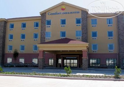 Фото Comfort Inn & Suites Near the AT&T Center