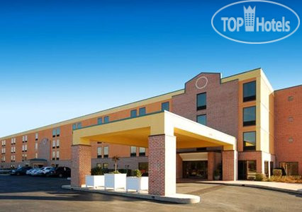 Фото Comfort Inn Fiesta at Six Flags