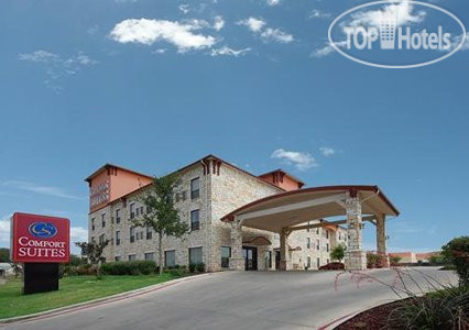 Фото Comfort Suites Near Seaworld
