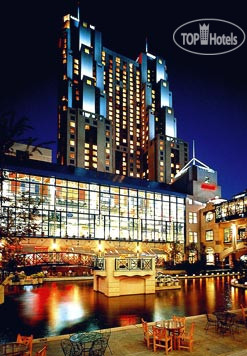 Фото San Antonio Marriott Rivercenter