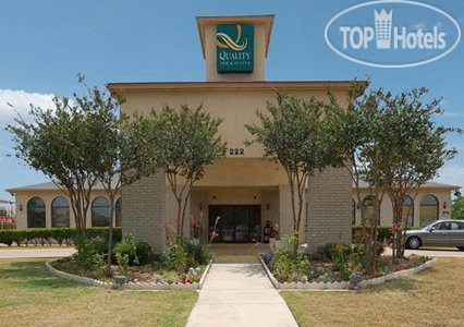 Photos Quality Inn & Suites San Antonio
