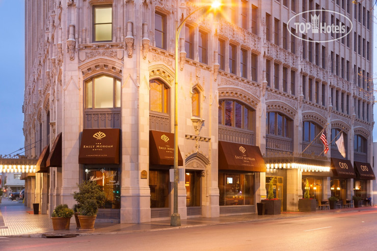 Фото Emily Morgan