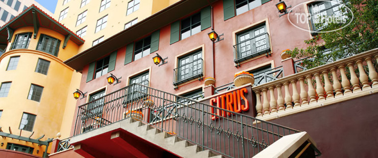 Фото Valencia Riverwalk