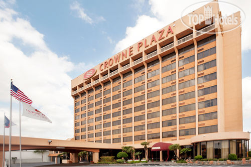 Фото Crowne Plaza Hotel San Antonio Airport
