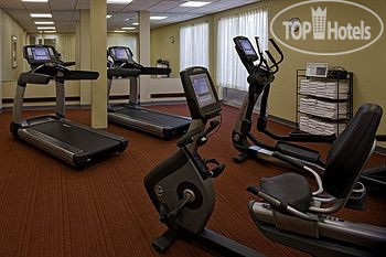 Фото Hyatt Place San Antonio/Riverwalk