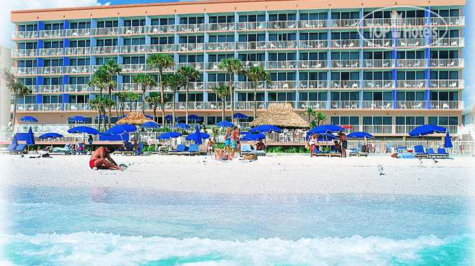 Photos DoubleTree Beach Resort by Hilton Tampa Bay North Redington Beach