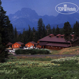 Фото Togwotee Mountain Lodge