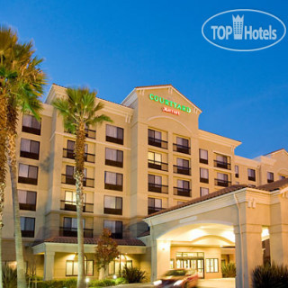 Photos Courtyard Newark Silicon Valley