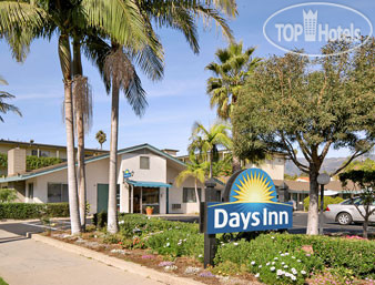 Фото Days Inn Santa Barbara