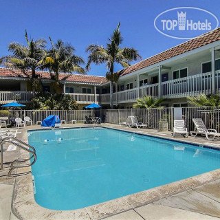 Фото Motel 6 Santa Barbara-Carpinteria South