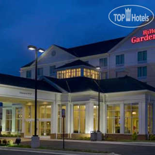 Фото Hilton Garden Inn Richmond Airport