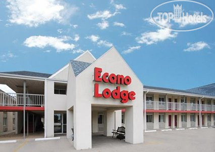 Фото Econo Lodge Bloomington