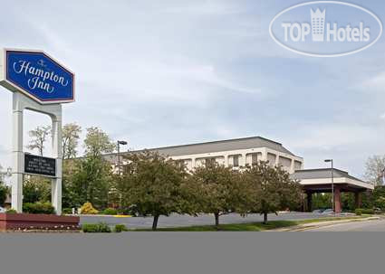 Фото Hampton Inn Bloomington