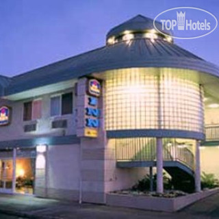 Фото Best Western Plus Inn Redwood City